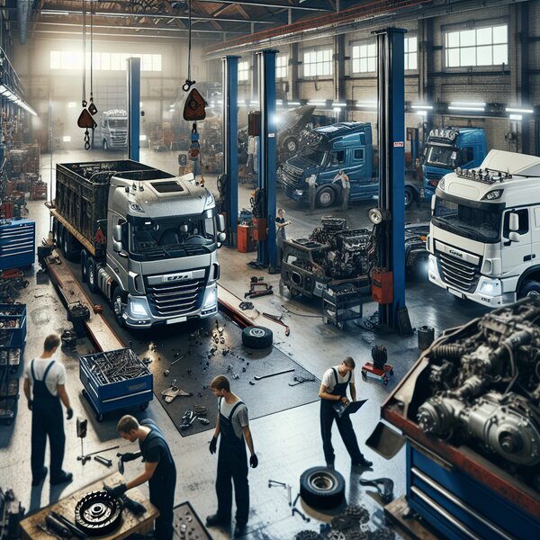 Замена сцепления НефАЗ-4208-10-18: профессиональный ремонт и обслуживание с