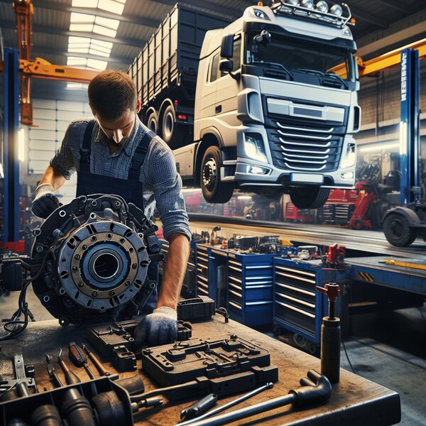 Замена сцепления НефАЗ 42111 10 11: качественный и быстрый сервис