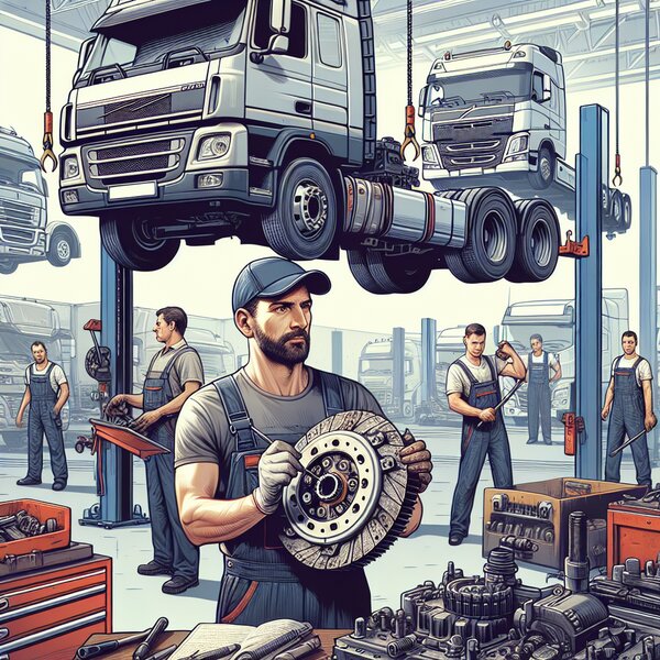 Замена сцепления ПАЗ-652B: профессиональный ремонт быстро и качественно