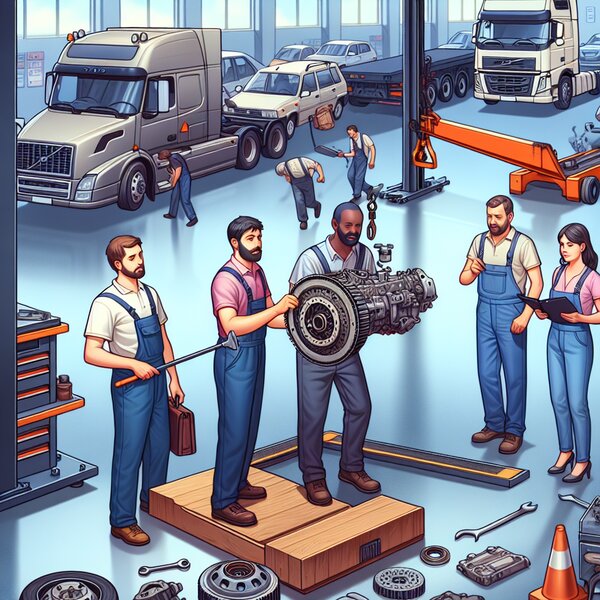 Замена сцепления ПАЗ-672М в Москве: профессиональный ремонт с гарантией