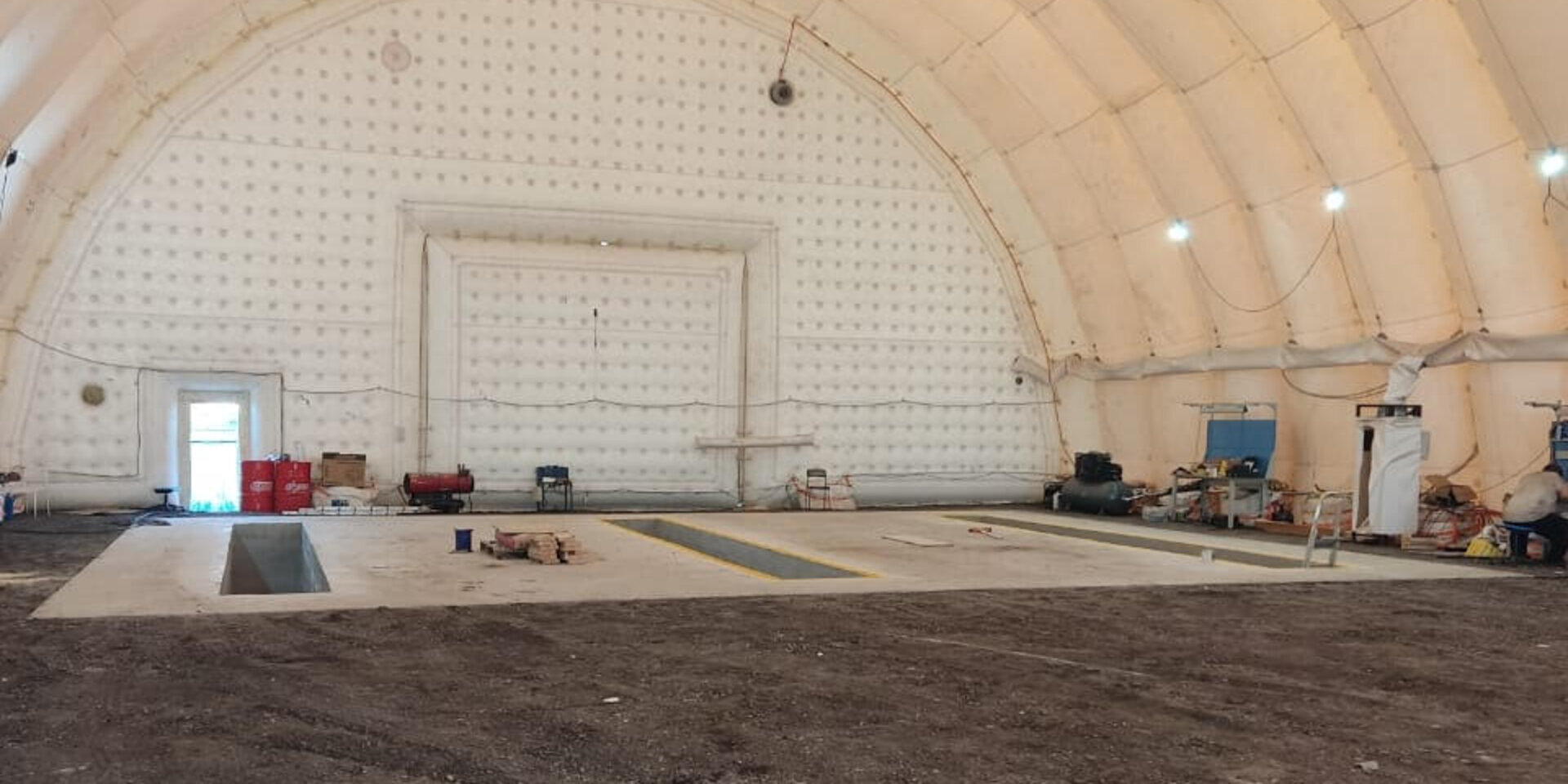 Автосервис Тахограф-Сервис на трассе М5